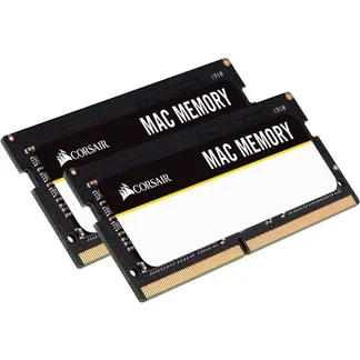 SO-DIMM 32 GB DDR4-2666 (2x 16 GB) Dual-Kit, Arbeitsspeicher SO-DIMM 32 GB DDR4-2666 (2x 16 GB) Dual-Kit, Arbeitsspeicher