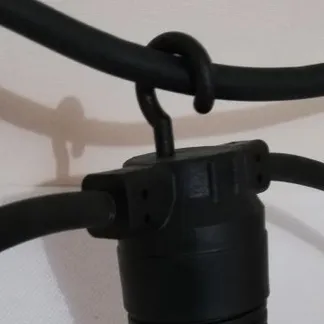 Synergy 21 LED Retrofit E27 S14 grün mit 2 Watt für Lichterkette Synergy 21 LED Retrofit E27 S14 grün mit 2 Watt für Lichterkette