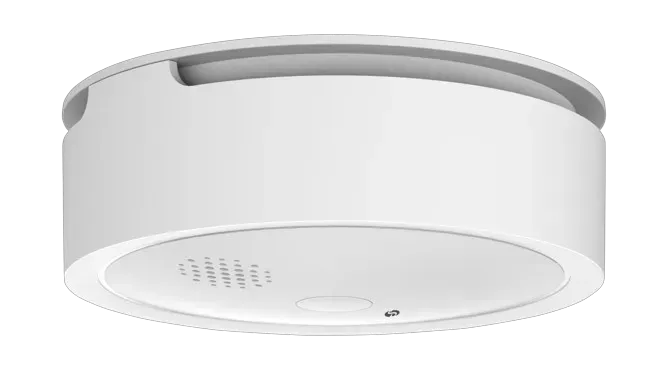 Shelly · Plug & Play · „Plus Smoke“ · WLAN Rauchmelder · Akku Shelly · Plug & Play · „Plus Smoke“ · WLAN Rauchmelder · Akku