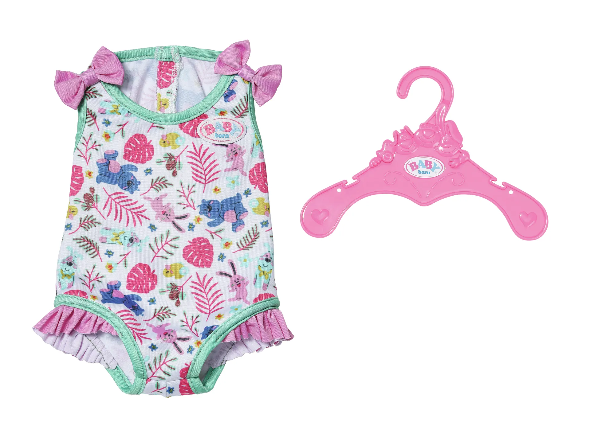 BABY born Swimsuit 43cm Puppen-Bademode – Bild 3
