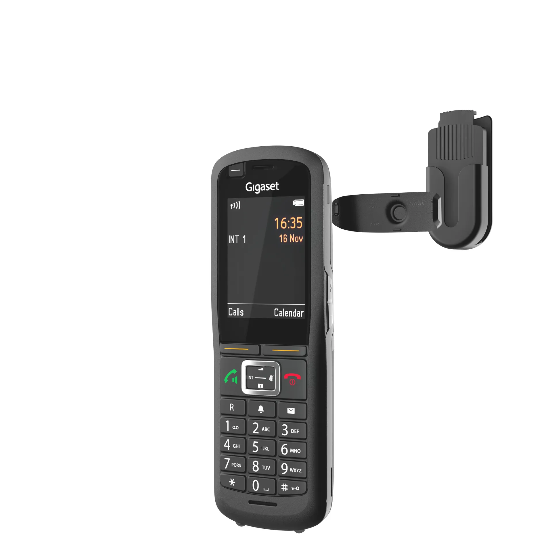 Gigaset PRO Professional Beltclip S für Gigaset R700H PRO – Bild 3