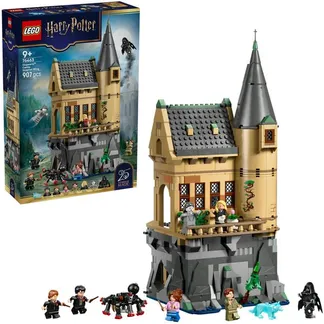 76463 Harry Potter Schloss Hogwarts: Krankenflügel, Konstruktionsspielzeug 76463 Harry Potter Schloss Hogwarts: Krankenflügel, Konstruktionsspielzeug