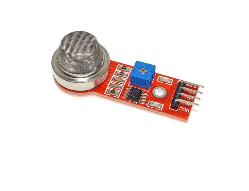 ALLNET 4duino MQ-5 Methan Gas Sensor – Bild 2