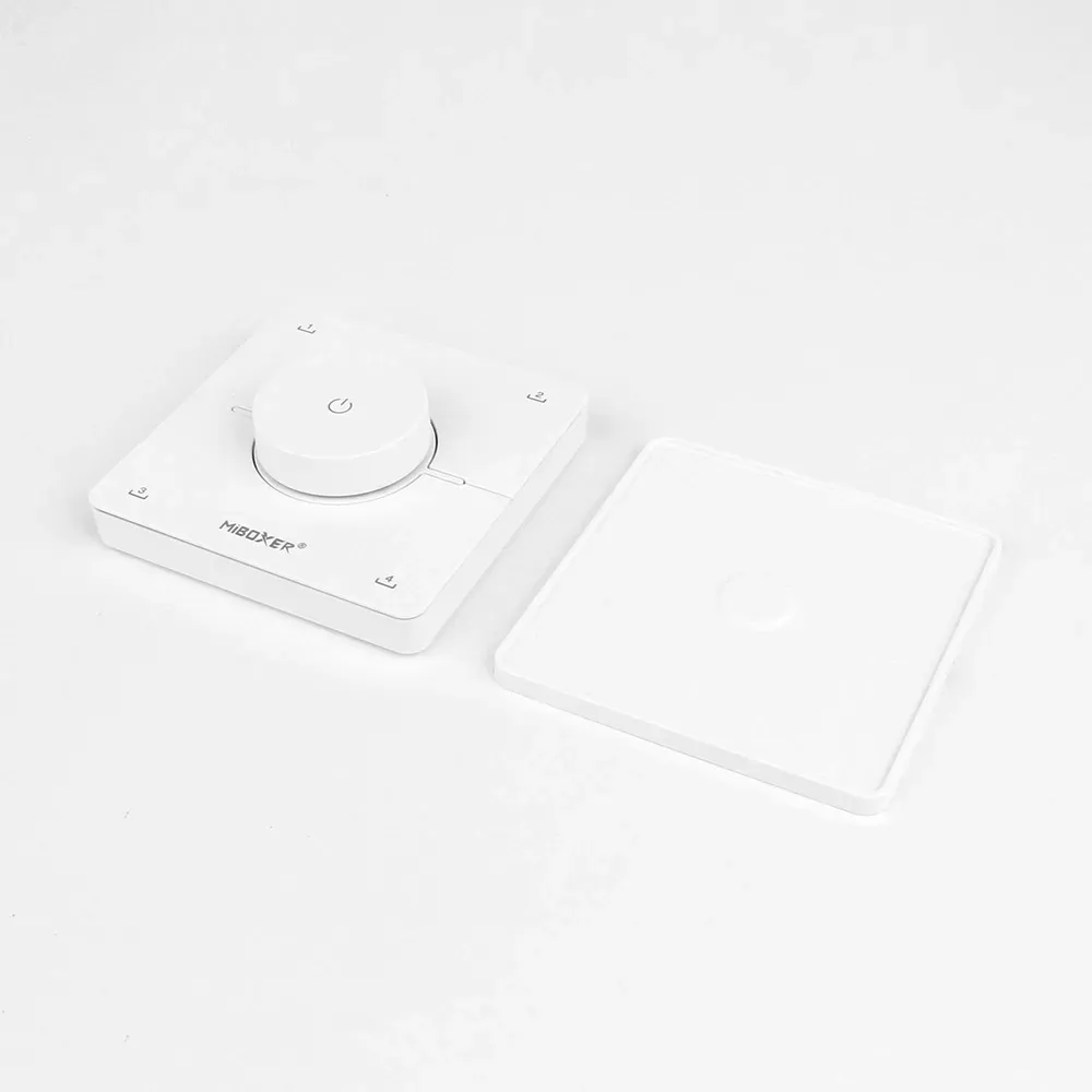 MiBoxer K0 LED Fernbedienung Rotating Wheel 2,4GHz dual white (CCT) 4 Szenen (w) – Bild 3