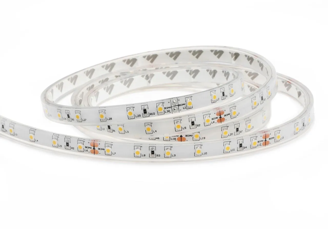 Synergy 21 LED Flex Strip 3528 - 60 WW DC12V 24W IP68 – Bild 2