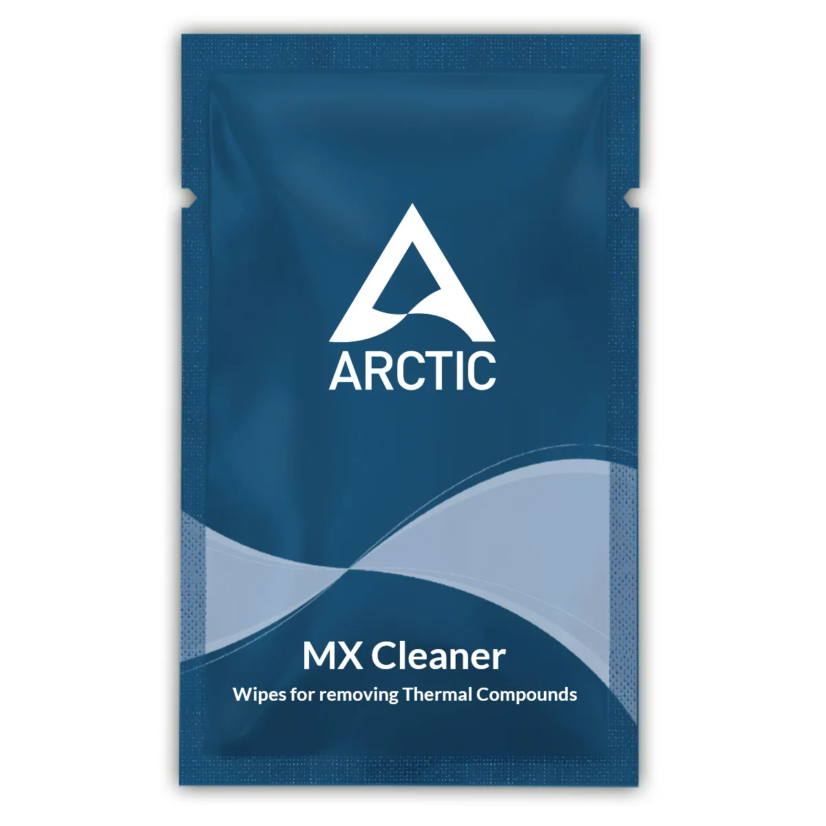 ARCTIC MX Cleaner – Reinigungstücher zum Entfernen von Wärmeleitpaste (40 Stück) ARCTIC MX Cleaner – Reinigungstücher zum Entfernen von Wärmeleitpaste (40 Stück)