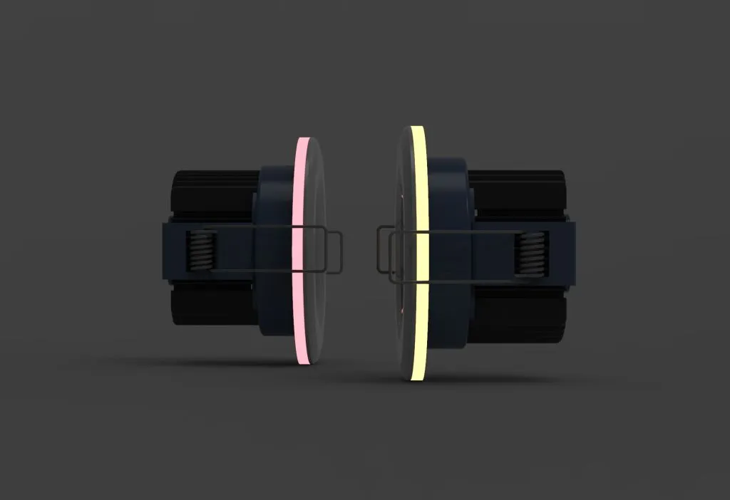 Synergy 21 LED Morpheus V3 - 24V RGB-W – Bild 6