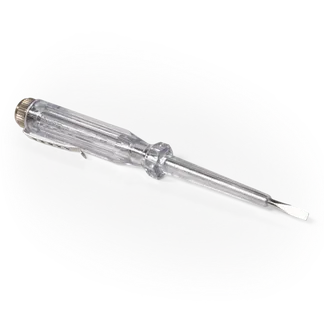 Spannungsprüfer McPower, 140mm, 110-250V, 60mm-Klinge Spannungsprüfer McPower, 140mm, 110-250V, 60mm-Klinge