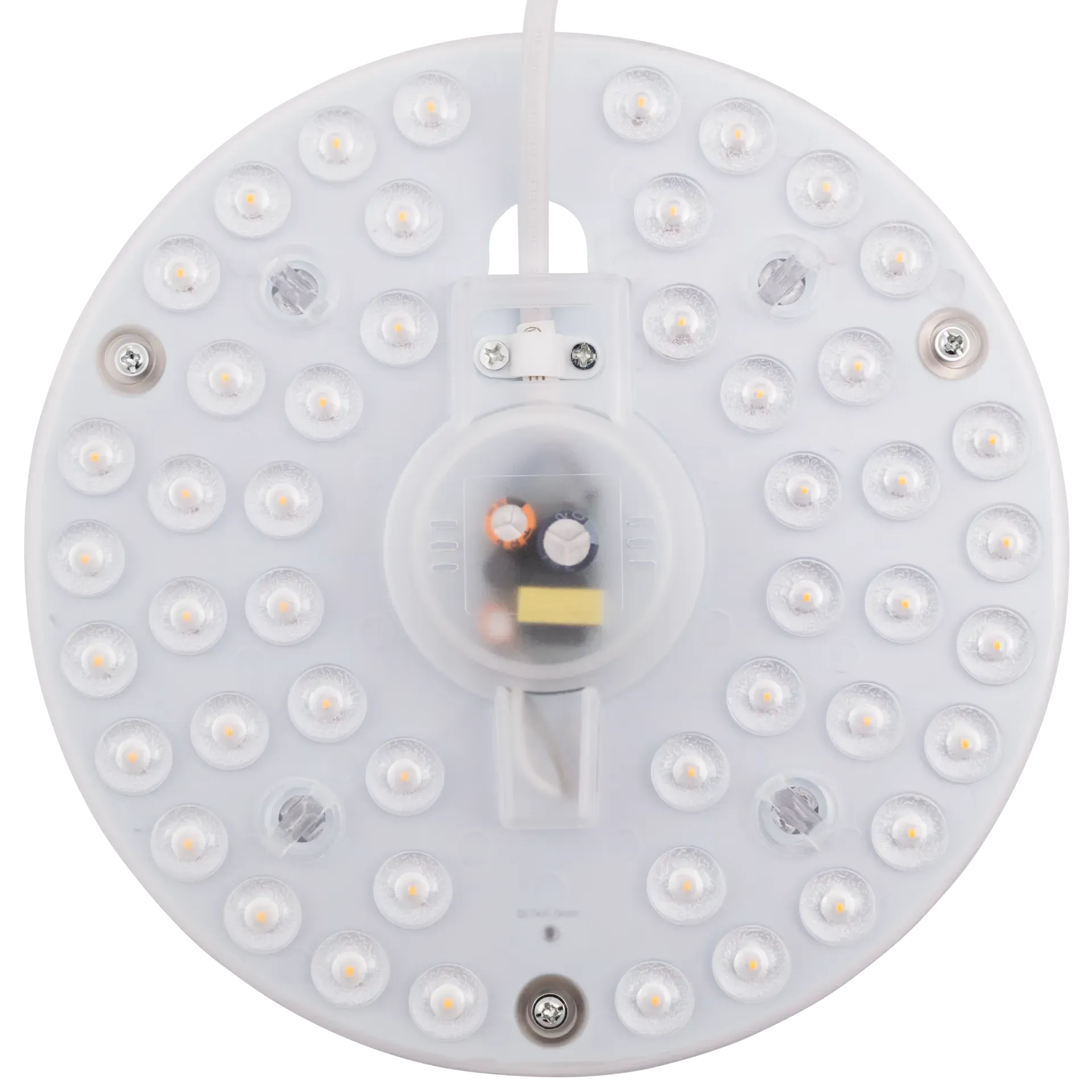 LED-Modul McShine, Umrüstsatz mit Magnethalterung, Ø18cm, 24W, 2200lm, 4000K – Bild 2