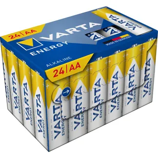 Energy Batterie LR06 Box, AA (Mignon) Energy Batterie LR06 Box, AA (Mignon)