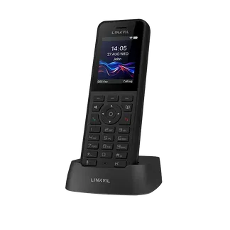 Fanvil W626W, Portable Wi-Fi Phone / WiFi / SIP Fanvil W626W, Portable Wi-Fi Phone / WiFi / SIP