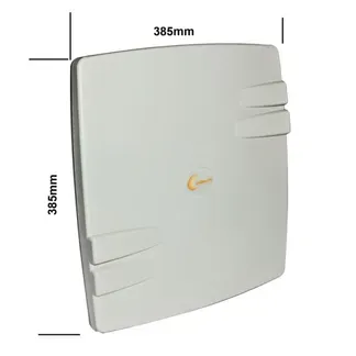 ALLNET Antenne 5,8 GHz Flat Patch Outdoor 3T3R MIMO 15dbi N-Type female ALLNET Antenne 5,8 GHz Flat Patch Outdoor 3T3R MIMO 15dbi N-Type female