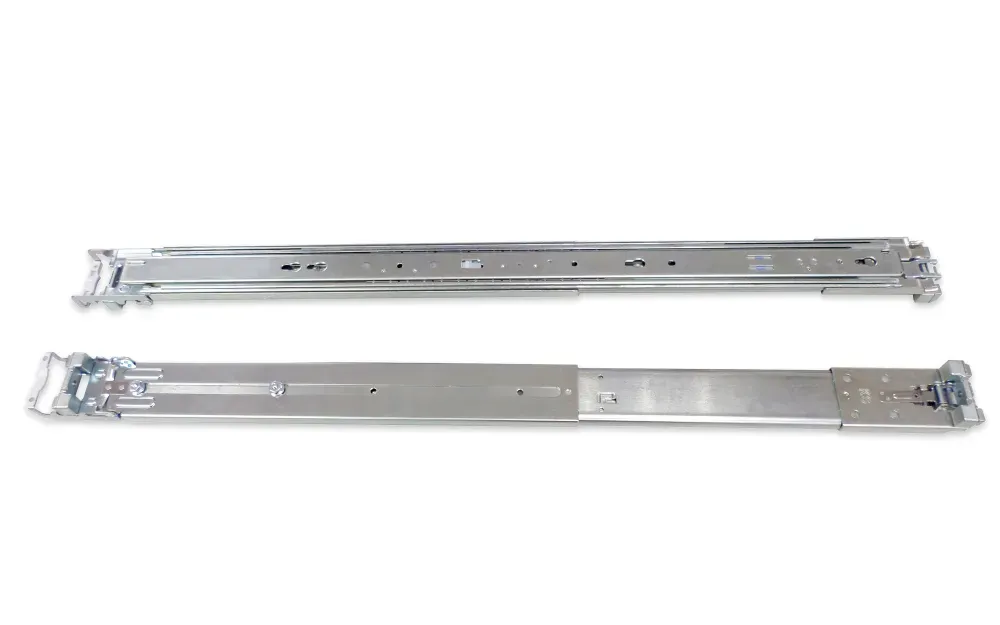 QNAP RAIL-B02 Rack Zubehör Regal-Schienenset QNAP RAIL-B02 Rack Zubehör Regal-Schienenset