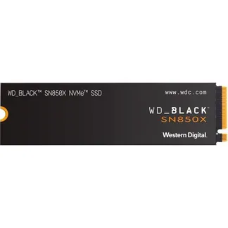 Black SN850X NVMe SSD 1 TB Black SN850X NVMe SSD 1 TB
