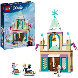 43265 Disney Princess Das Arendelle Schloss, Konstruktionsspielzeug 43265 Disney Princess Das Arendelle Schloss, Konstruktionsspielzeug