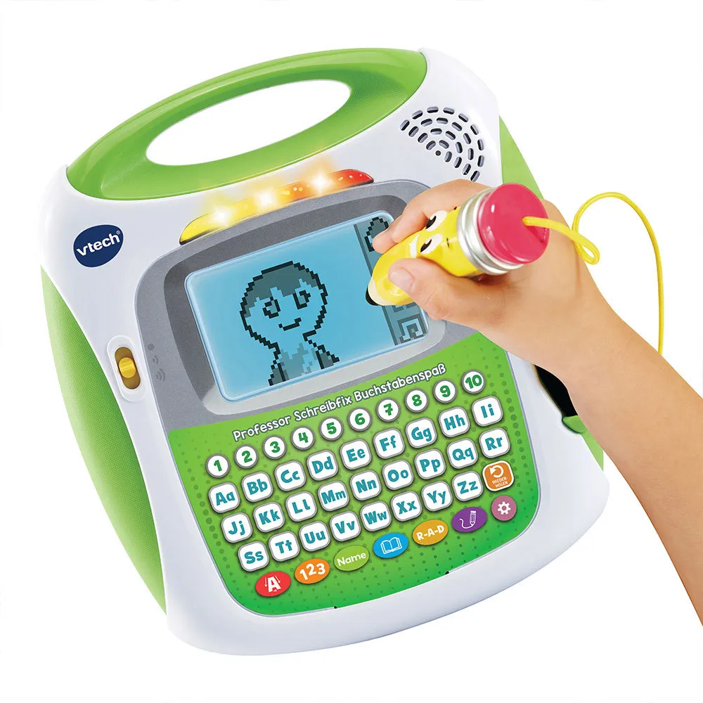 VTech Professor Schreibfix Buchstabenspaß – Bild 3