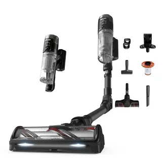 Rowenta X-Force Flex RH9L55E0 Stabstaubsauger/Elektrischer Besen 2-in-1-Stabstaubsauger Akku Trocken Beutellos 0,65 l Schwarz Rowenta X-Force Flex RH9L55E0 Stabstaubsauger/Elektrischer Besen 2-in-1-Stabstaubsauger Akku Trocken Beutellos 0,65 l Schwarz