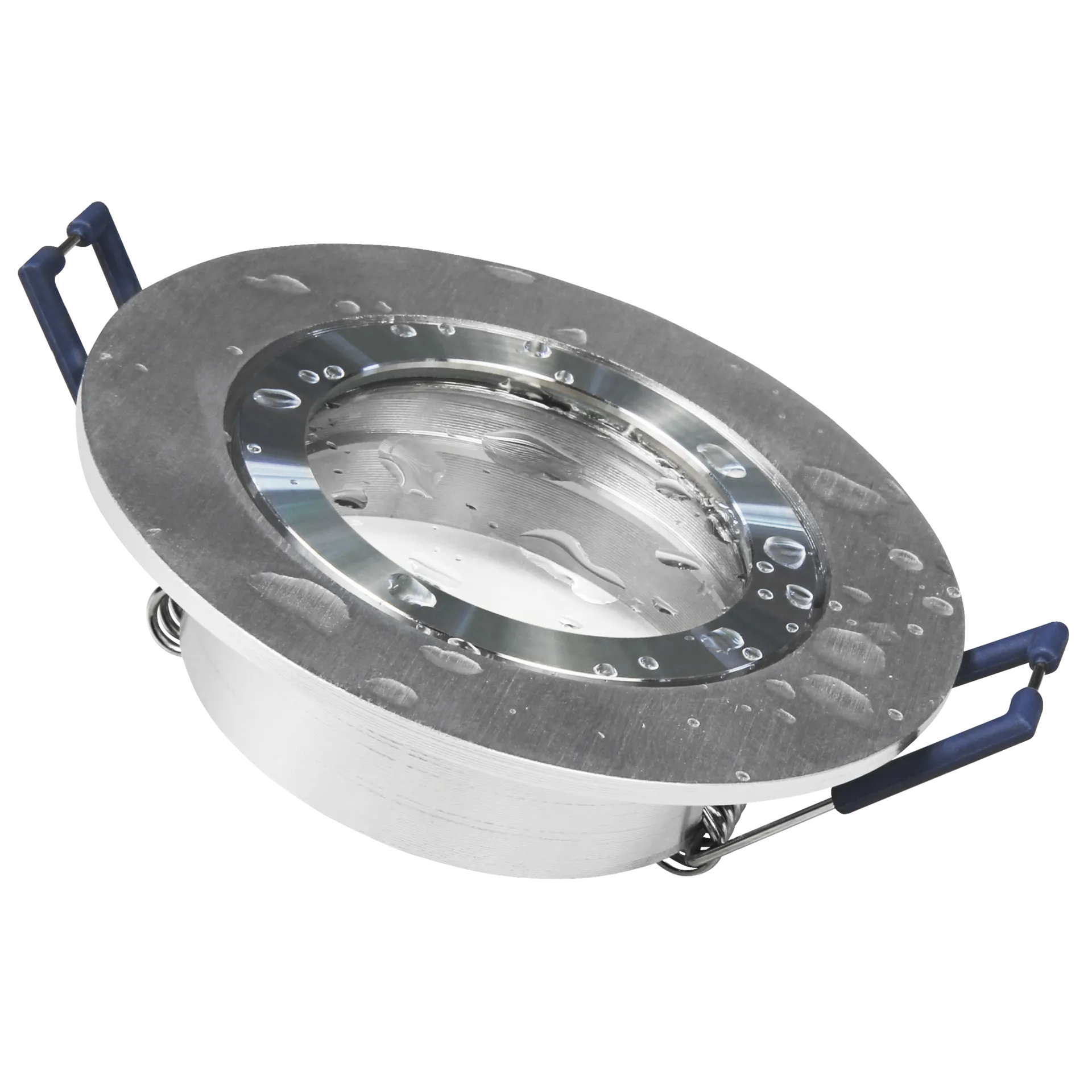 Einbaurahmen McShine “DL-54“ rund, Clip-Verschluss, IP44, Bi-Color Einbaurahmen McShine “DL-54“ rund, Clip-Verschluss, IP44, Bi-Color