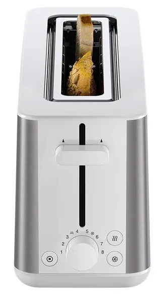 Braun HT 1610 8 1030 W Edelstahl, Weiß – Bild 2