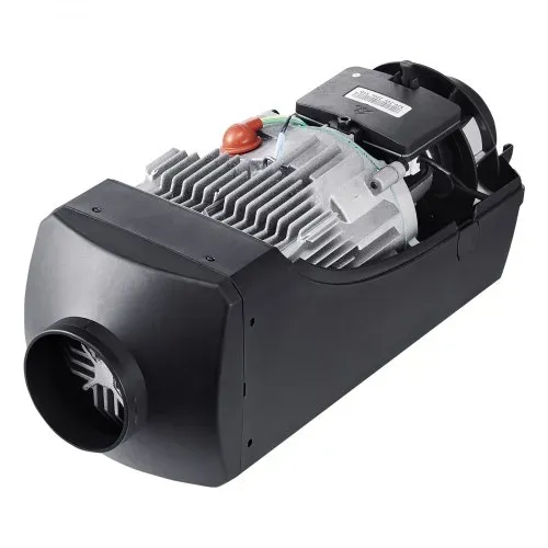 VEVOR Luft Dieselheizung Standheizung 12V 5-8KW, Luftheizung Air Diesel Diesel Standheizung Lufterhitzer, 0,16–0,62 L/Std. Dieselheizung mit LCD-Display & Fernbedienung & Bluetooth-APP – Bild 9