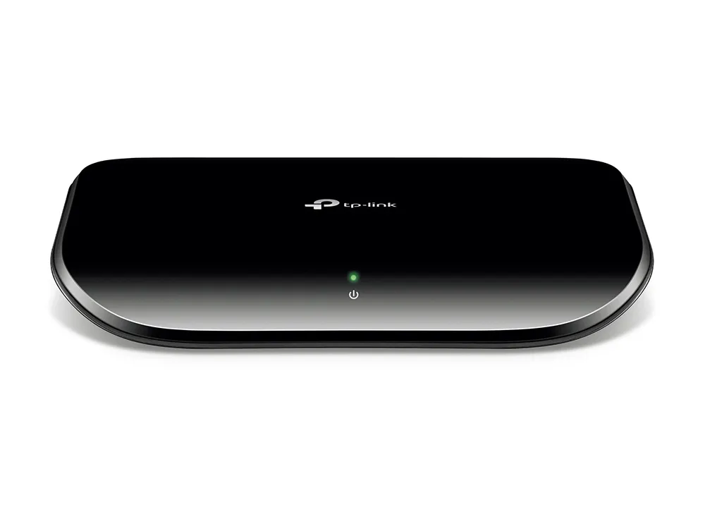 TP-Link 5-Port-Gigabit-Desktop-Switch TP-Link 5-Port-Gigabit-Desktop-Switch