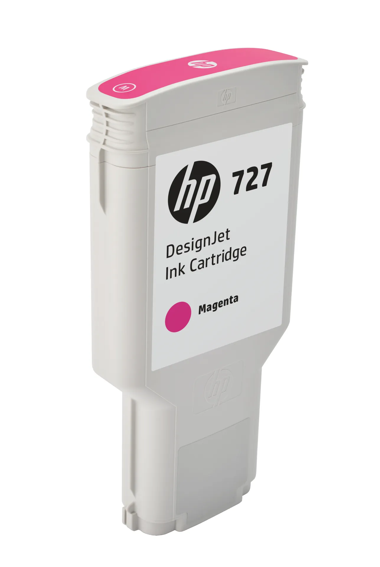 HP 727 Magenta DesignJet Tintenpatrone, 300 ml – Bild 3