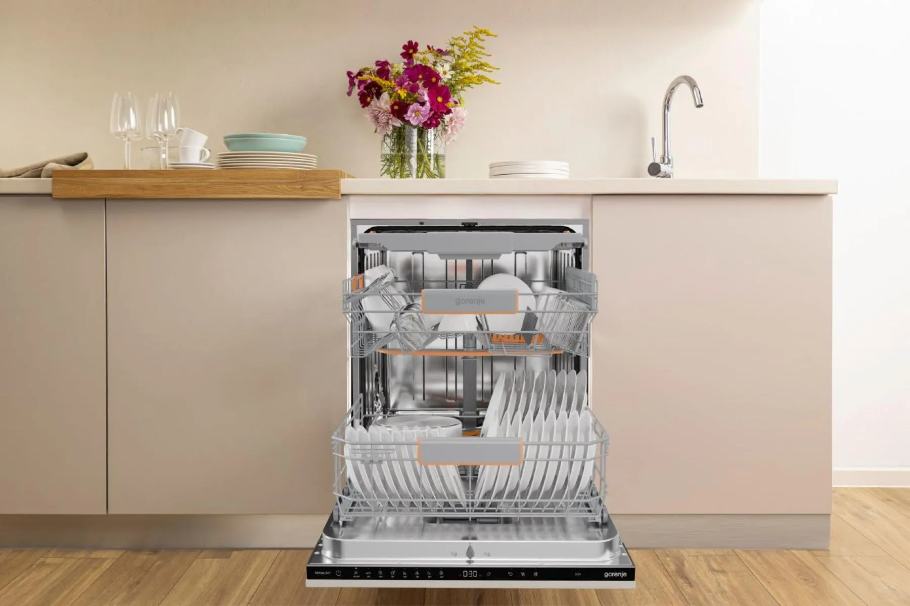 Gorenje Geschirrspüler GV663A66 – Bild 5