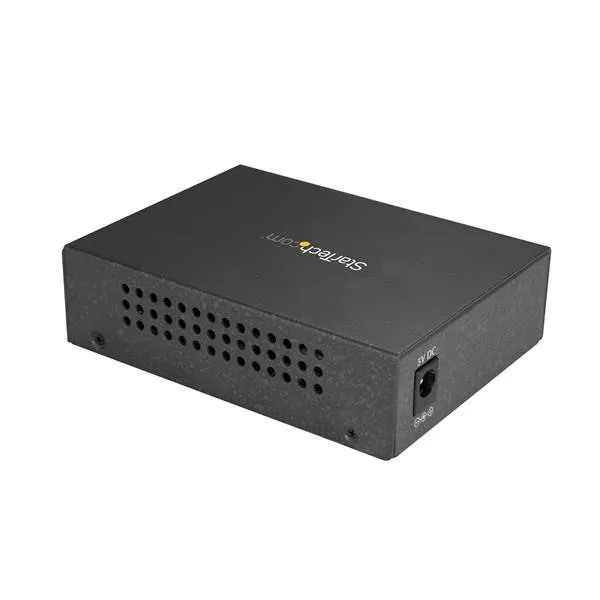 StarTech.com MCMGBSCMM055 Netzwerk Medienkonverter 1000 Mbit/s 850 nm Multi-Modus Schwarz – Bild 2
