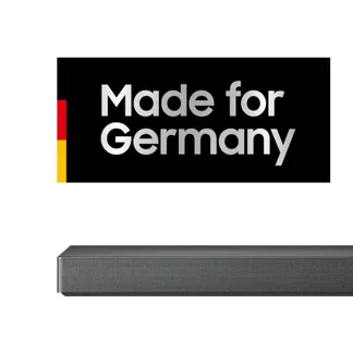 Samsung Q-Serie Soundbar HW-QS710GF 3.1.2-Kanal Subwoofer (2025) Samsung Q-Serie Soundbar HW-QS710GF 3.1.2-Kanal Subwoofer (2025)