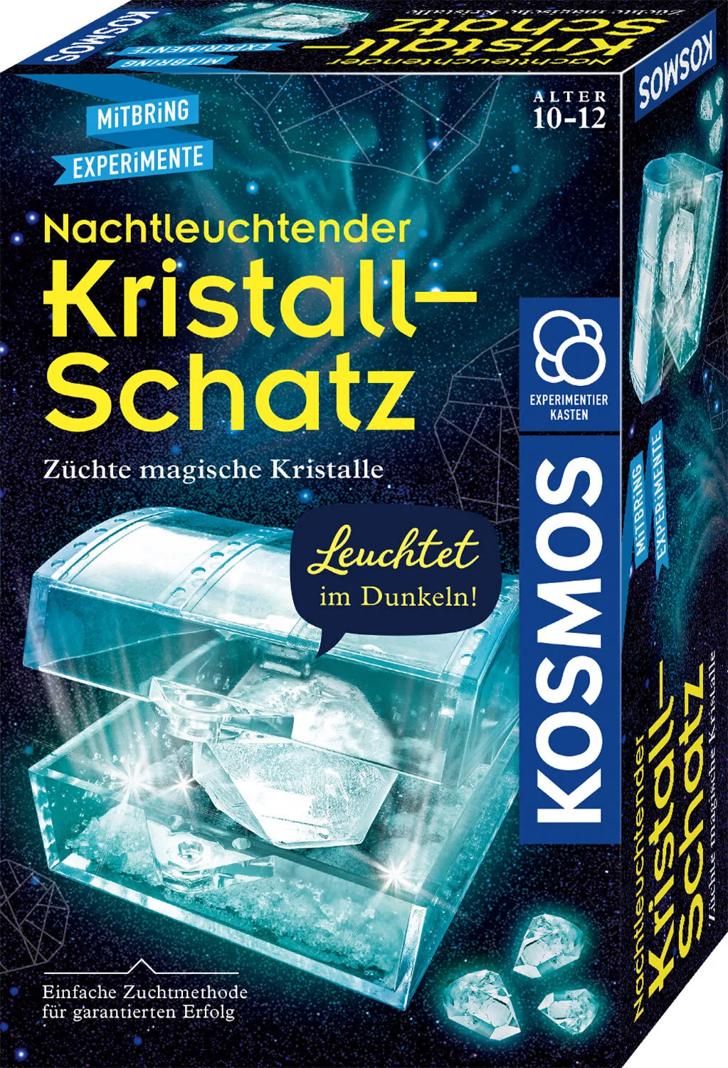 Kosmos 47856267 Wissenschafts-Bausatz & -Spielzeug für Kinder Kosmos 47856267 Wissenschafts-Bausatz & -Spielzeug für Kinder