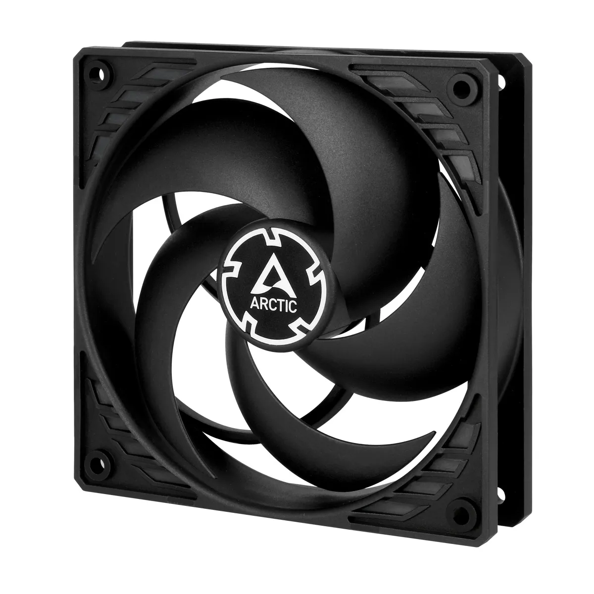 ARCTIC P12 – 120 mm Lüfter optimiert für statischen Druck ARCTIC P12 – 120 mm Lüfter optimiert für statischen Druck