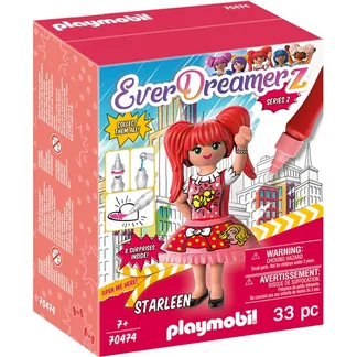 70474 EverDreamerz Starleen – Comic World, Konstruktionsspielzeug 70474 EverDreamerz Starleen – Comic World, Konstruktionsspielzeug