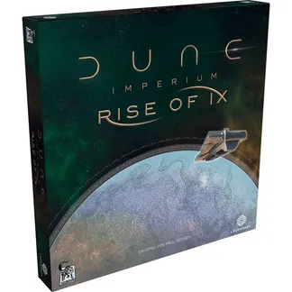Dune: Imperium – Rise of Ix, Brettspiel Dune: Imperium – Rise of Ix, Brettspiel