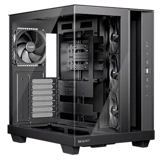 be quiet! Light Base 500 Midi Tower Schwarz be quiet! Light Base 500 Midi Tower Schwarz