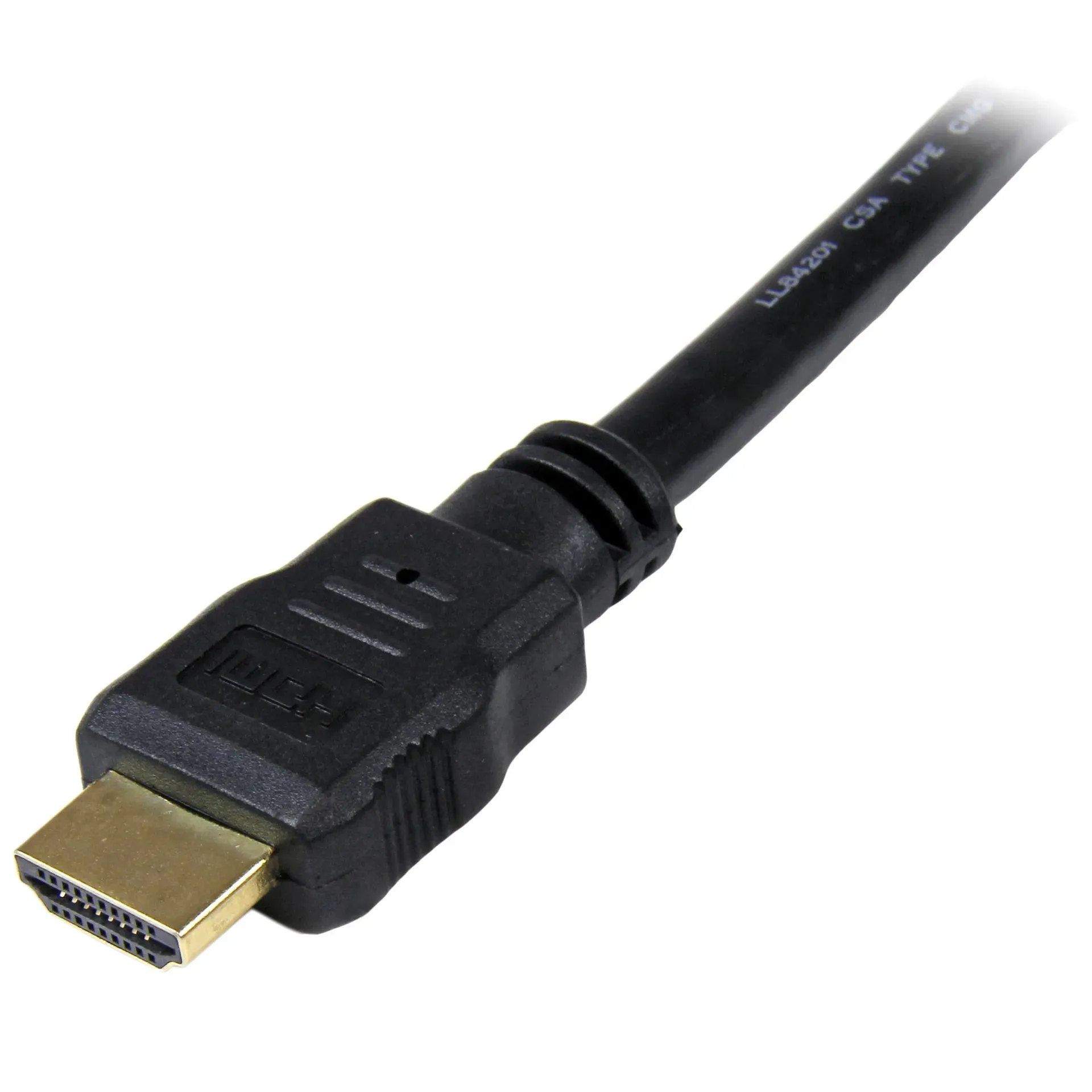 StarTech.com High-Speed-HDMI-Kabel 1m - HDMI Ultra HD 4k x 2k Verbindungskabel - St/St – Bild 2