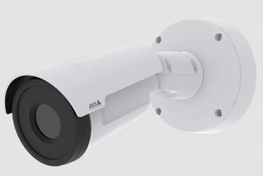 AXIS Netzwerkkamera Thermal Q1972-E 19 mm 30 fps AXIS Netzwerkkamera Thermal Q1972-E 19 mm 30 fps