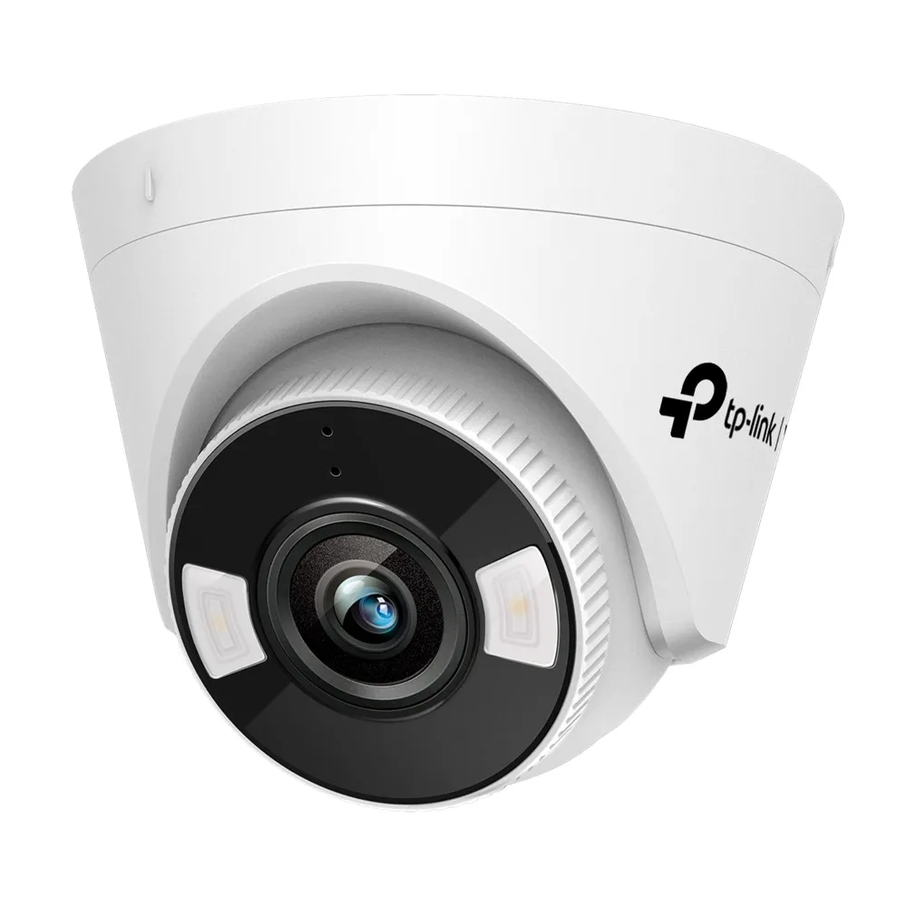 TP-Link – 4MP Full-Color Turret Network Camera – VIGI C440(4mm) TP-Link – 4MP Full-Color Turret Network Camera – VIGI C440(4mm)