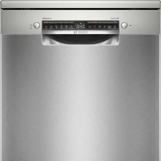 Bosch Serie 4 SMS4EMI06E Spülmaschine Freistehend 14 Maßgedecke B Bosch Serie 4 SMS4EMI06E Spülmaschine Freistehend 14 Maßgedecke B