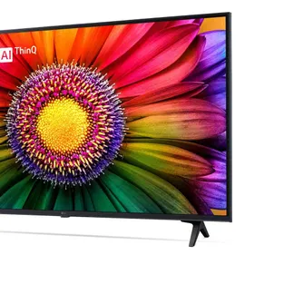 LG 75UR80006LJ 190,5 cm (75″) 4K Ultra HD Smart-TV WLAN Schwarz LG 75UR80006LJ 190,5 cm (75″) 4K Ultra HD Smart-TV WLAN Schwarz