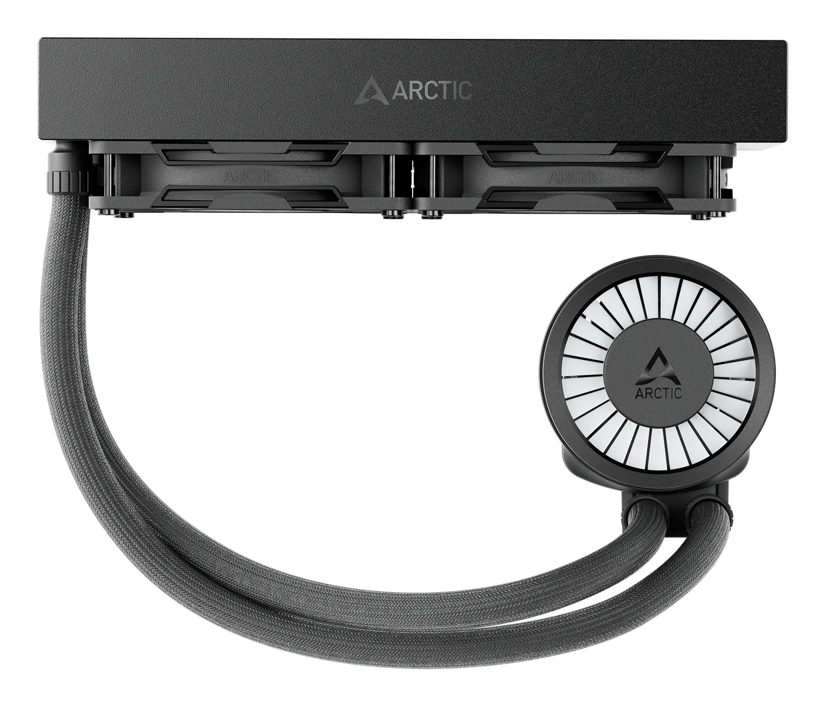 ARCTIC Liquid Freezer III Pro 240 A-RGB - Multikompatibler All-in-One CPU-Wasserkühler mit A-RGB – Bild 3