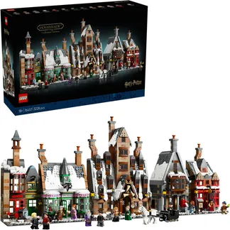 76457 Harry Potter Dorf Hogsmeade – Sammleredition, Konstruktionsspielzeug 76457 Harry Potter Dorf Hogsmeade – Sammleredition, Konstruktionsspielzeug