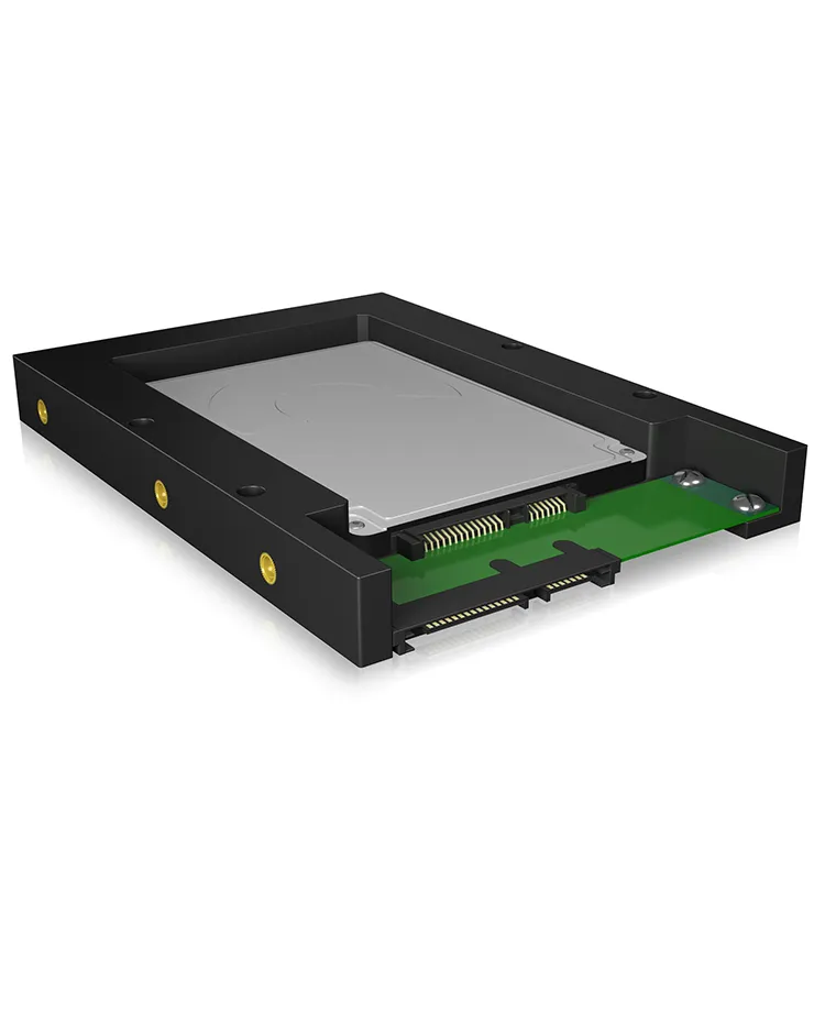 ICY BOX IB-2538StS, 2.5" zu 3.5" Konverter – Bild 6