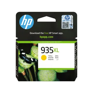HP 935XL Gelb Original Druckerpatrone mit hoher Reichweite HP 935XL Gelb Original Druckerpatrone mit hoher Reichweite