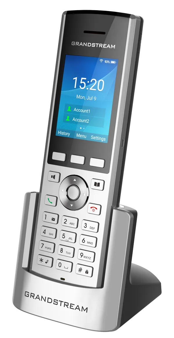 Grandstream WP820 WIFI-Handset – Bild 2
