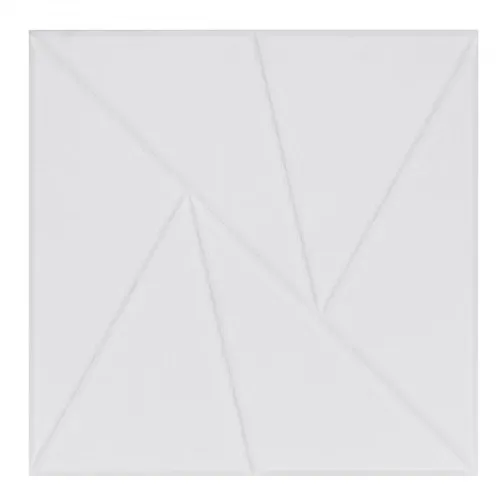 VEVOR Akustikpaneele mit Selbstklebeband, 300x300x10 mm, schalldichte Schaumstoffplatten, Akustik Wandpaneele aus Polyesterfaser, für Zuhause, Studio, Büro, Theater, Weiß, 18er-Pack – Bild 9