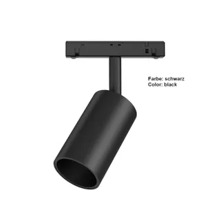 LED Stromschienenstrahler VLF schwarz – 3-Phasen | Synergy 21 LED Stromschienenstrahler VLF schwarz – 3-Phasen | Synergy 21