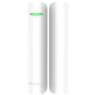 AJAX Baseline Intrusion Protection • DoorProtect • White AJAX Baseline Intrusion Protection • DoorProtect • White