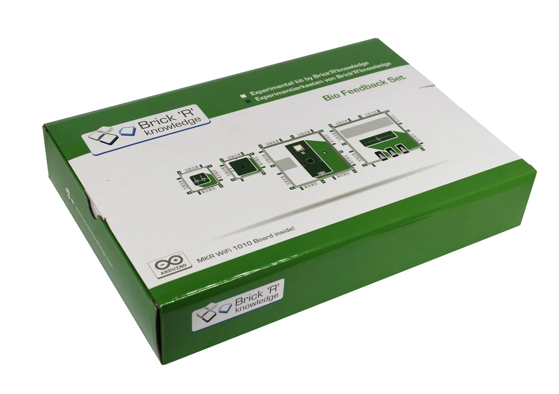 ALLNET Brick'R'knowledge Bio Feedback Set (International) – Bild 5