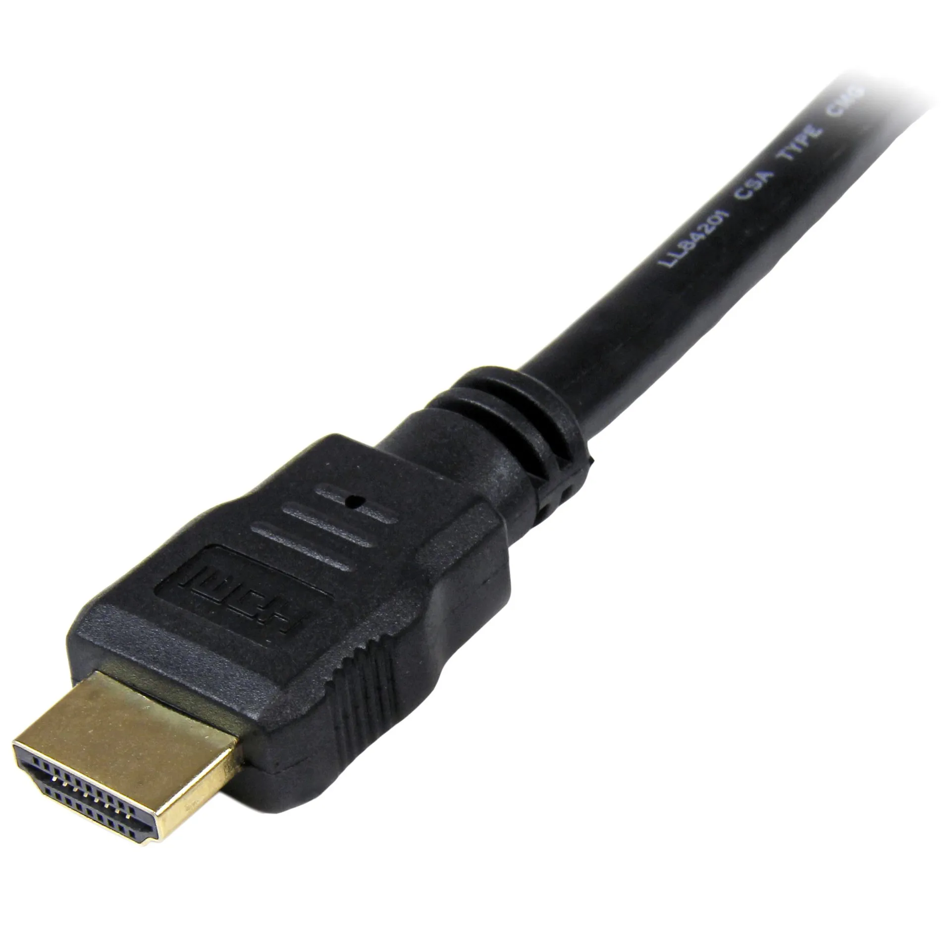 StarTech.com High-Speed-HDMI-Kabel 2m - HDMI Ultra HD 4k x 2k Verbindungskabel - St/St – Bild 2
