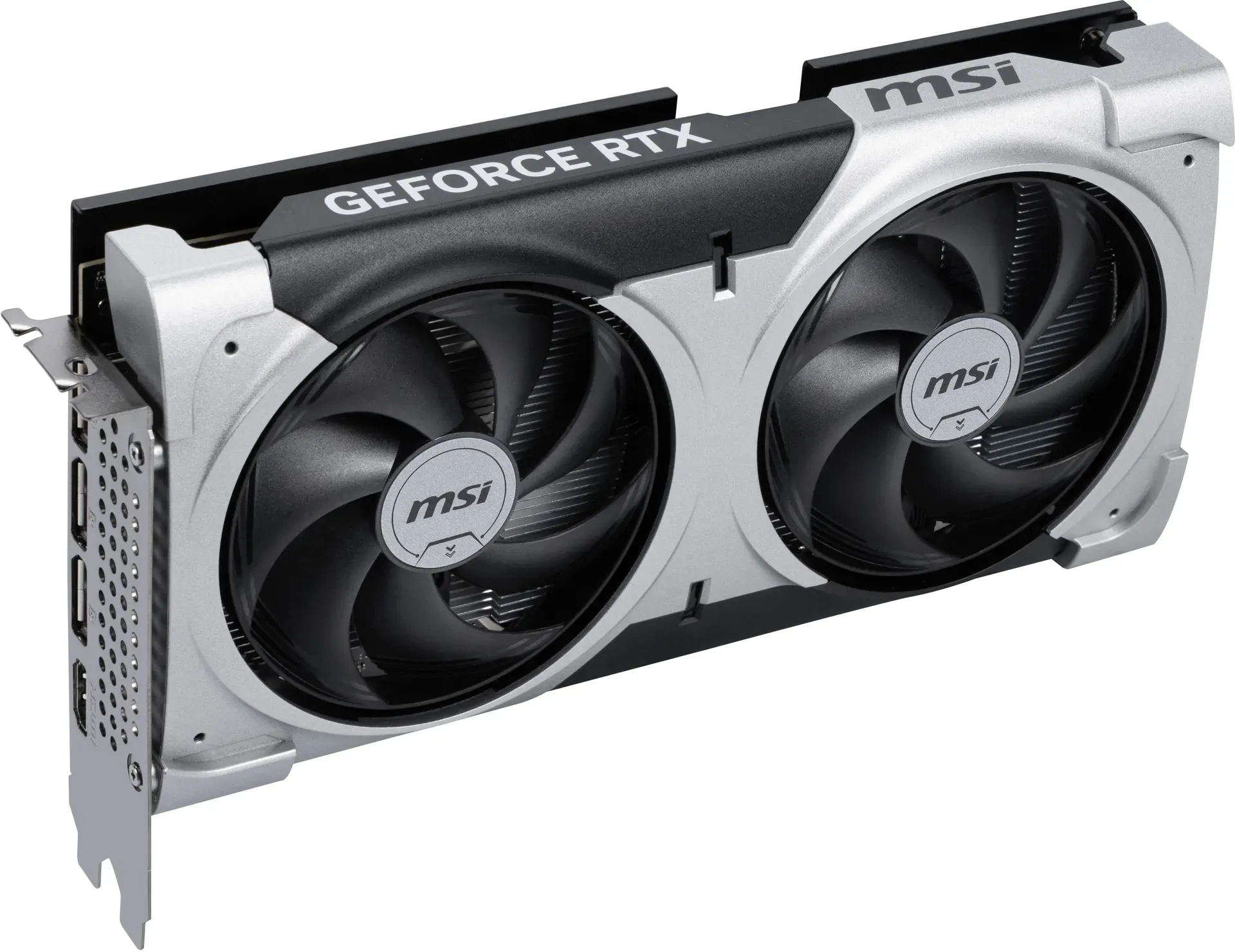MSI VENTUS GeForce RTX 5060 TI 16G 2X OC PLUS NVIDIA 16 GB GDDR7 – Bild 6
